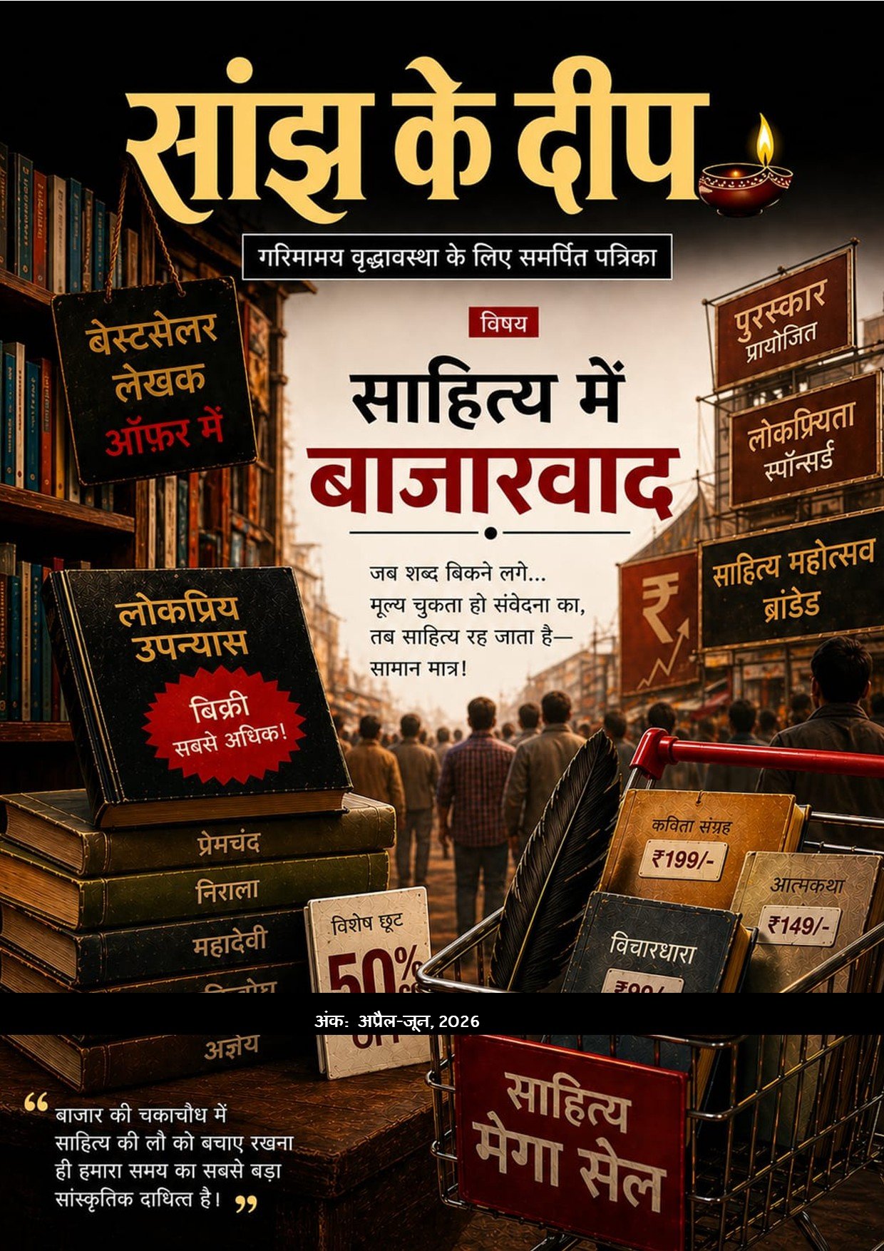 sahitya-bazaarwad